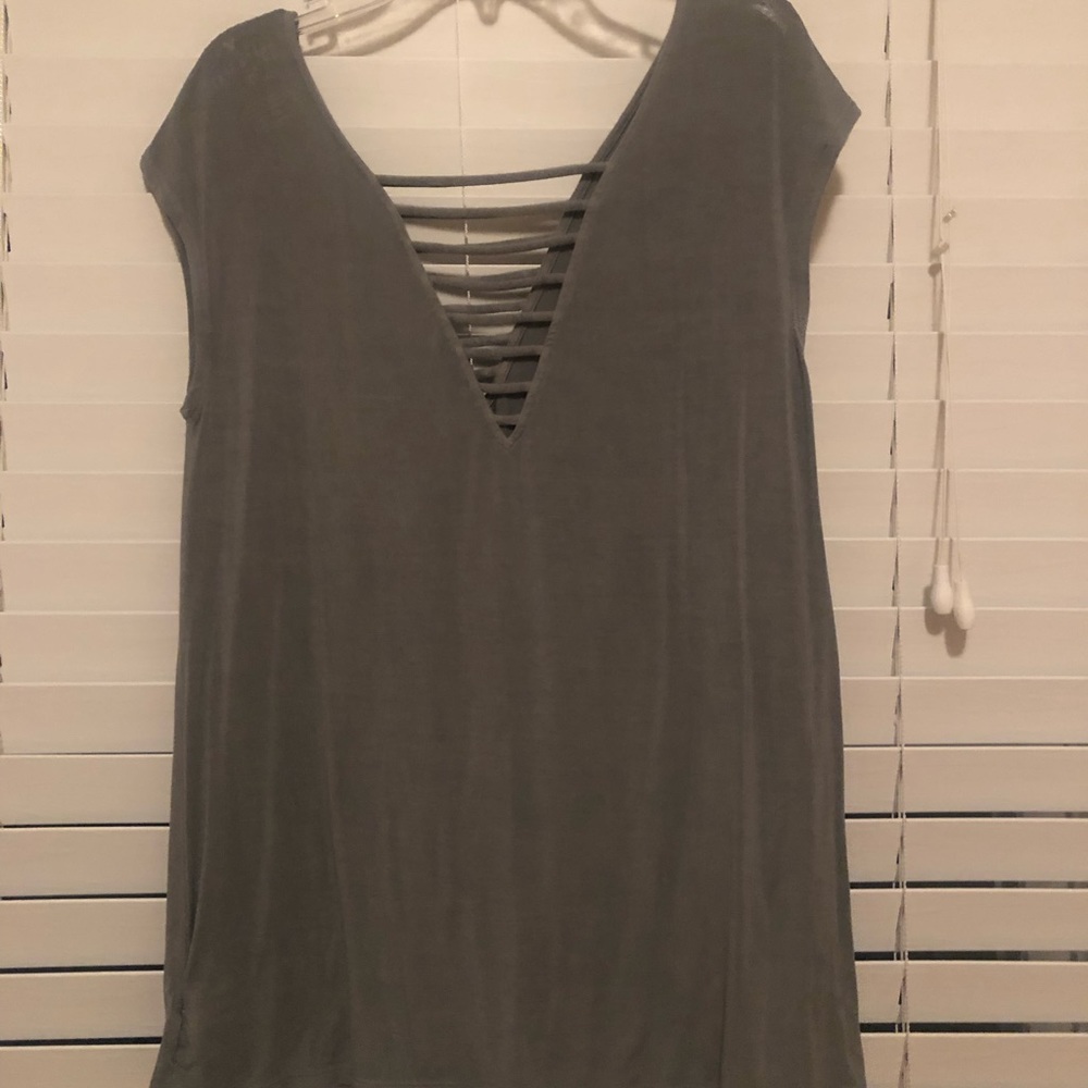 green top